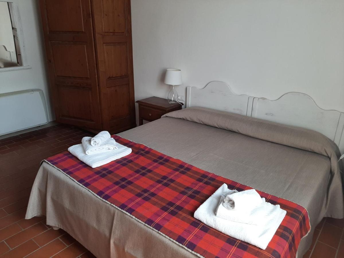 Agriturismo Il Frantoio Di Colle Alberto Montale  Esterno foto